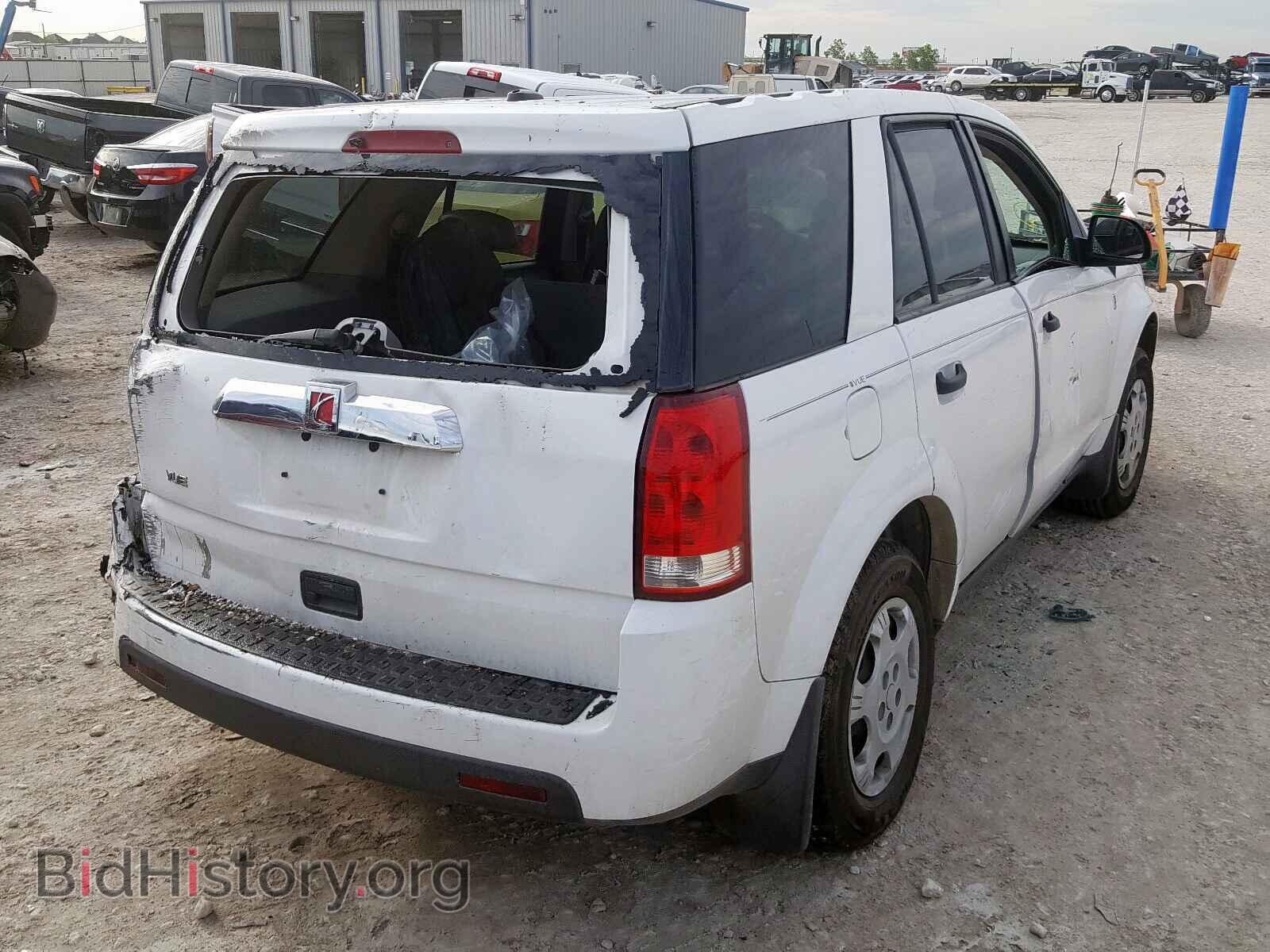 2007 SATURN VUE - VIN: 5GZCZ33D97S836079 - Фото 4