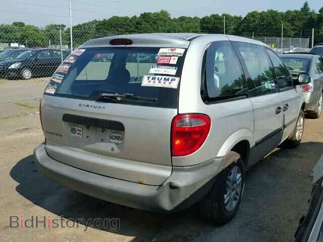 2006 DODGE CARAVAN - VIN: 1D4GP25BX6B582916 - Photo 4