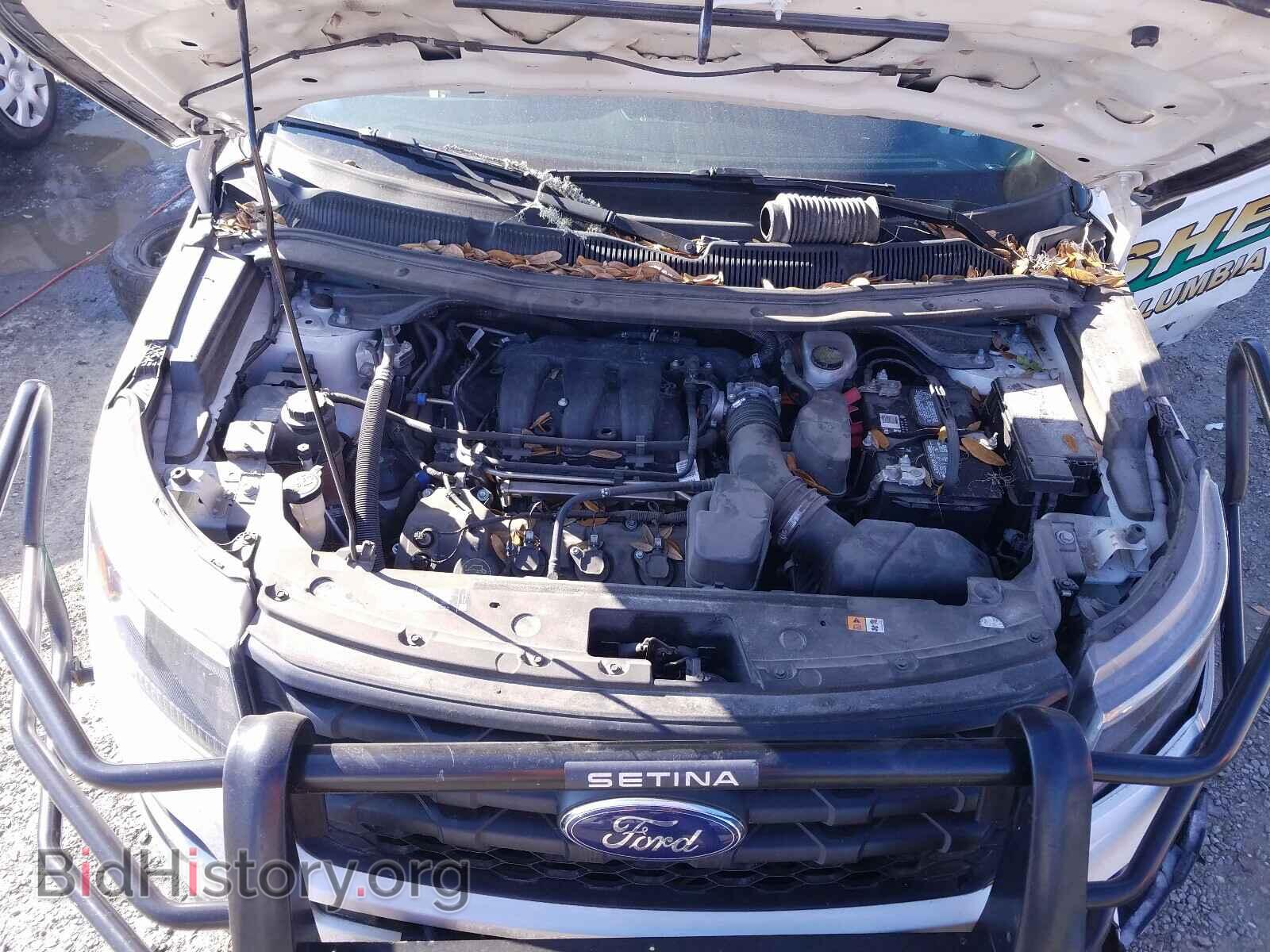 2018 FORD EXPLORER - VIN: 1FM5K8AR0JGA46251 - Photo 7