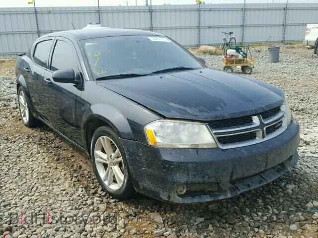 Фотография 1B3BD1FB4BN564706 - DODGE AVENGER 2011