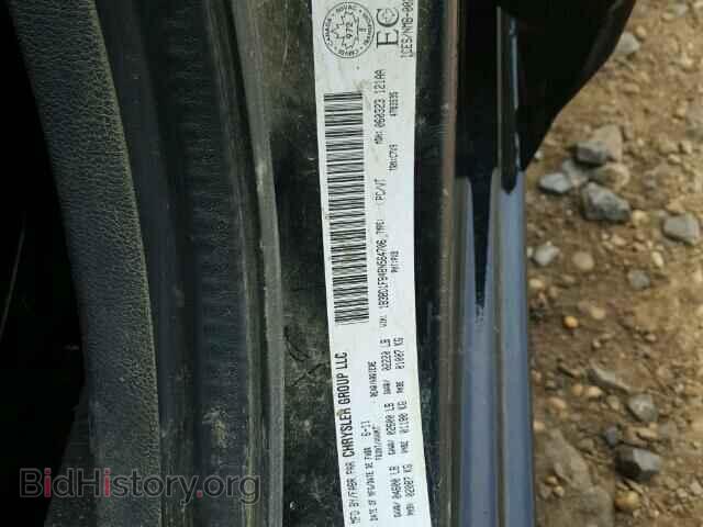 2011 Dodge AVENGER (VIN 1B3BD1FB4BN564706) — photo 10 of 10