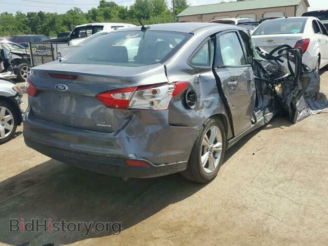 2014 FORD FOCUS - VIN: 1FADP3F20EL163749 - Фото 4