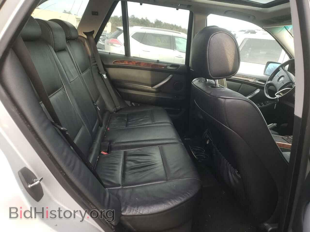 2006 BMW X5 - VIN: 5UXFA13556LY47073 - Фото 6