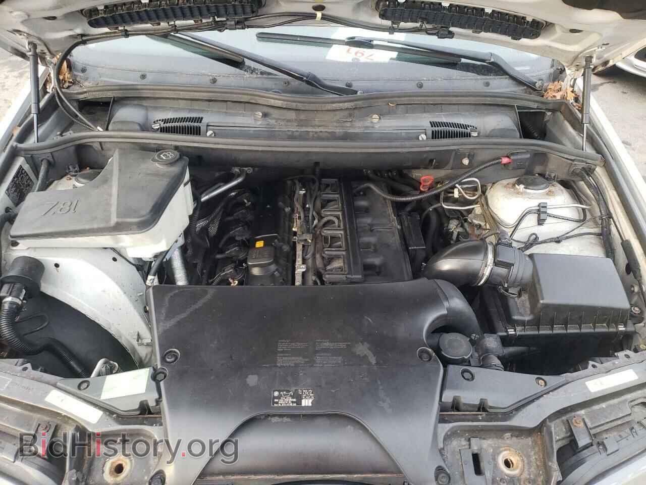 2006 BMW X5 - VIN: 5UXFA13556LY47073 - Фото 7