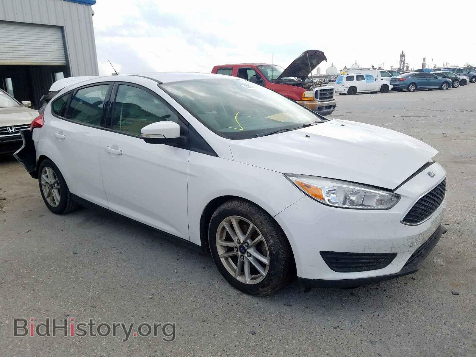 Photo 1FADP3K22GL210661 - FORD FOCUS 2016