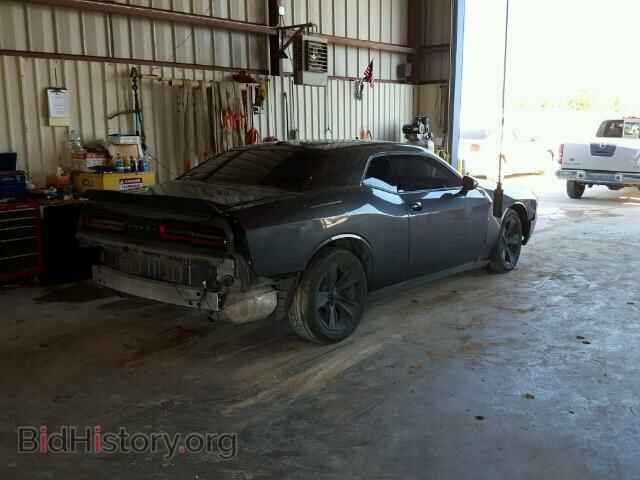 2015 DODGE CHALLENGER - VIN: 2C3CDZAG3FH717485 - Фото 4