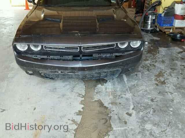 2015 DODGE CHALLENGER - VIN: 2C3CDZAG3FH717485 - Фото 9