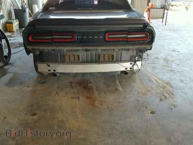 2015 DODGE CHALLENGER - VIN: 2C3CDZAG3FH717485 - Фото 10