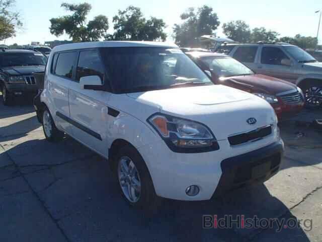 Photo KNDJT2A24A7701463 - KIA SOUL 2010