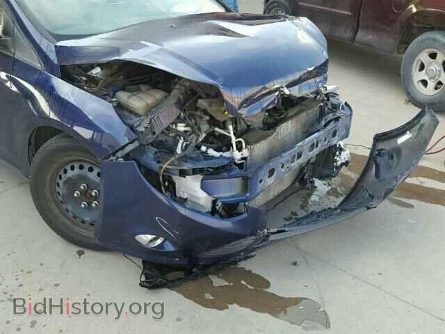 2012 FORD FOCUS - VIN: 1FAHP3K29CL153595 - Photo 9