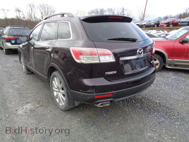 2008 MAZDA CX-9 - VIN: JM3TB28V680149809 - Фото 3