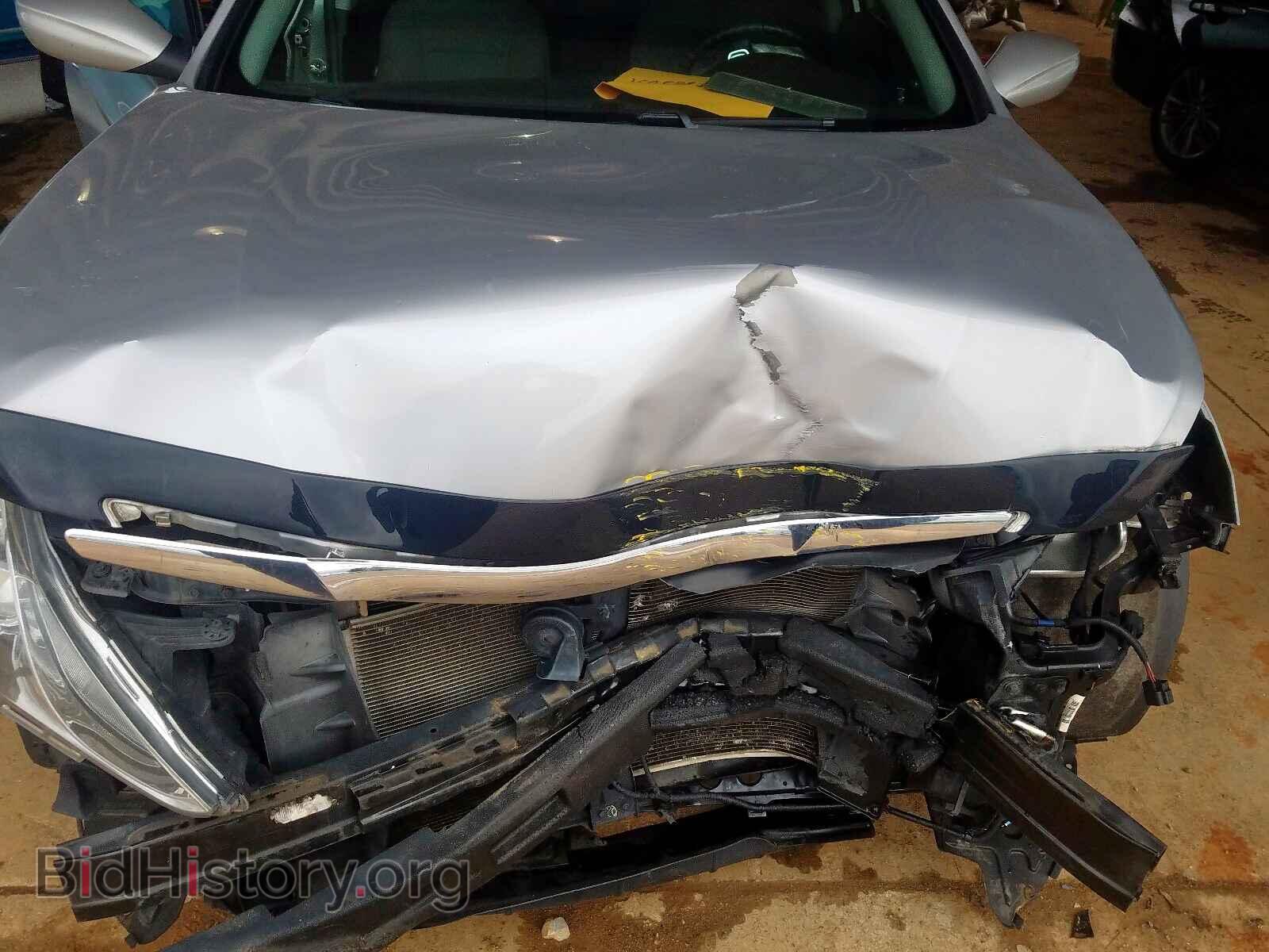 2012 HYUNDAI SONATA - VIN: 5NPEC4AC7CH424604 - Photo 7