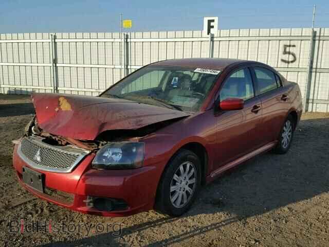 2010 MITSUBISHI GALANT - VIN: 4A32B2FF5AE005805 - Фото 2