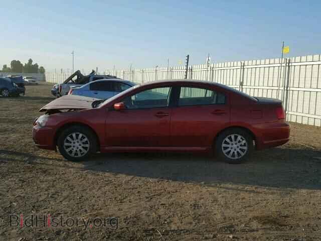 2010 MITSUBISHI GALANT - VIN: 4A32B2FF5AE005805 - Фото 10