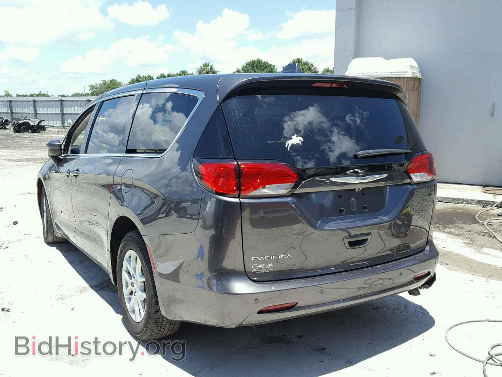 2017 CHRYSLER PACIFICA T - VIN: 2C4RC1DG5HR516691 - Photo 3