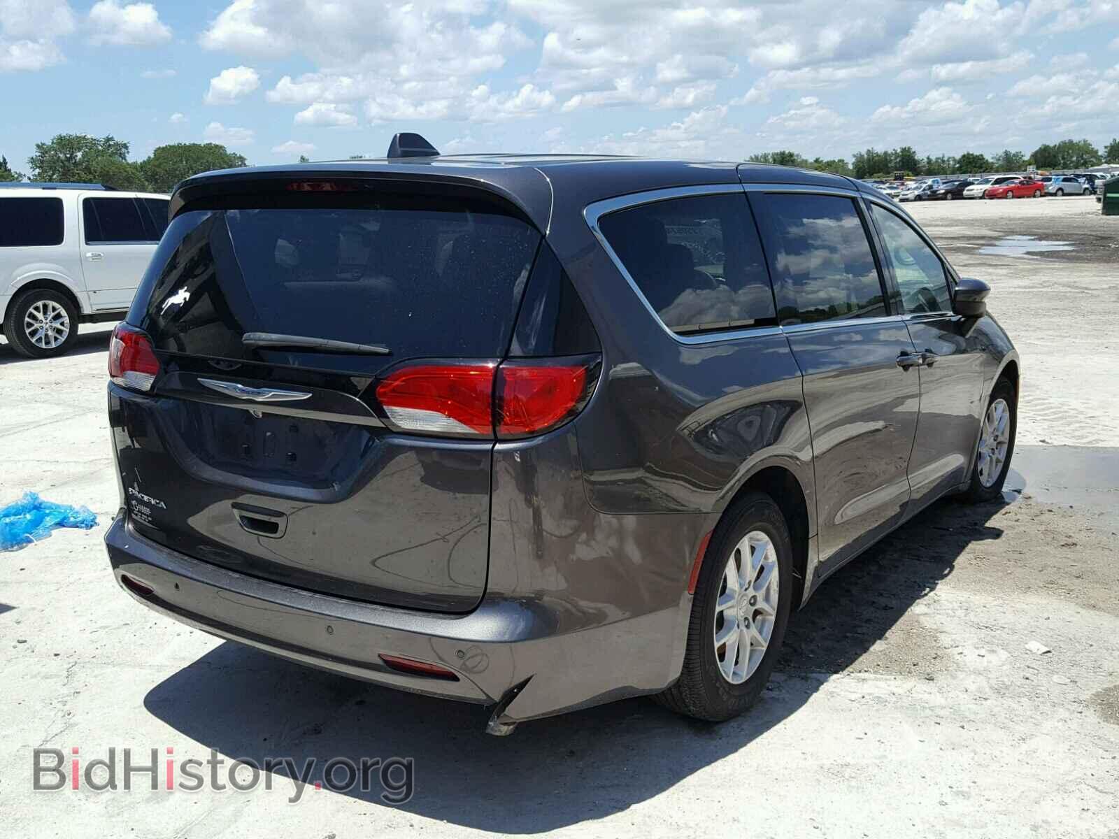 2017 CHRYSLER PACIFICA T - VIN: 2C4RC1DG5HR516691 - Photo 4