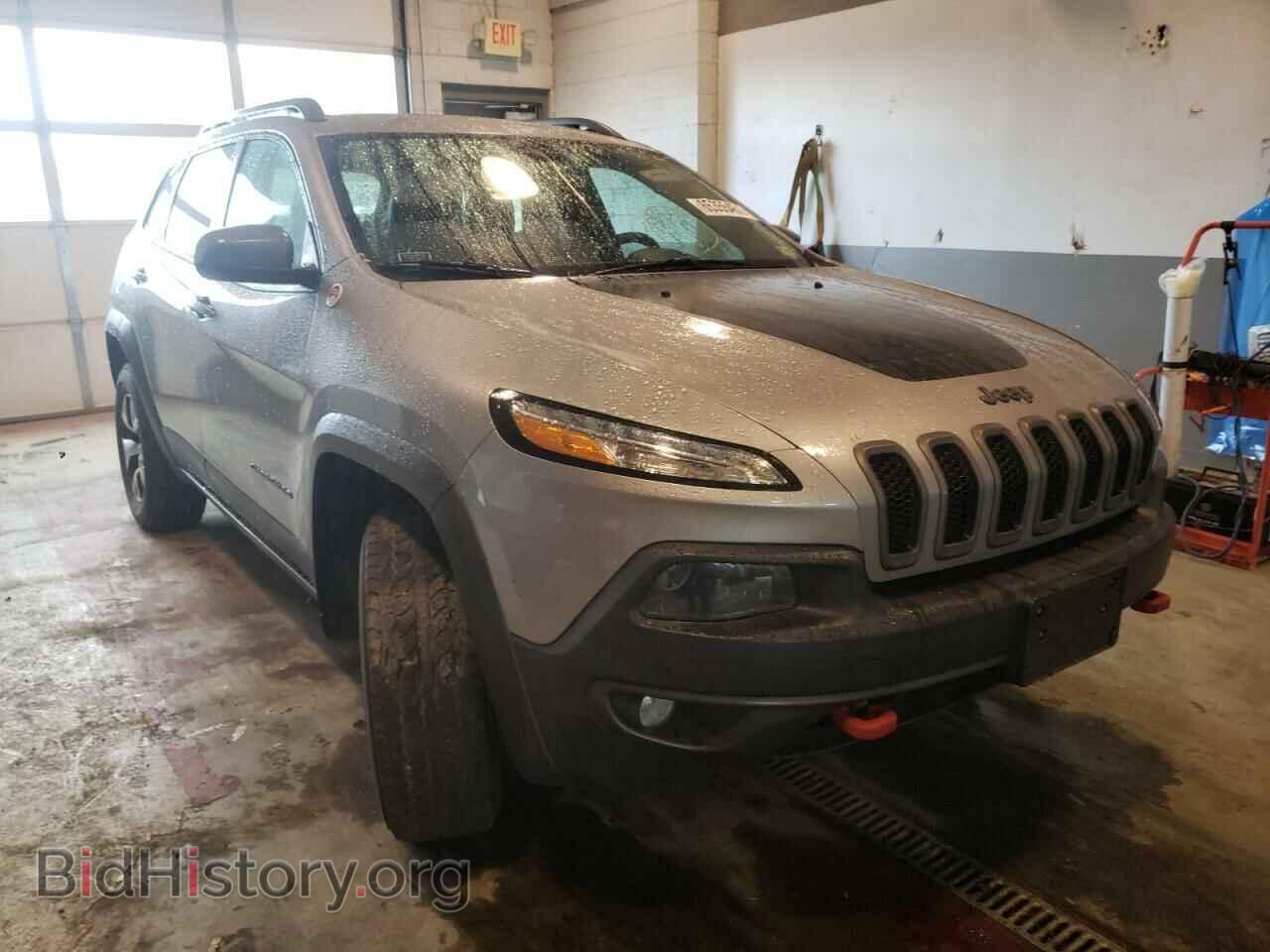 Фотография 1C4PJMBS8EW129478 - JEEP CHEROKEE 2014