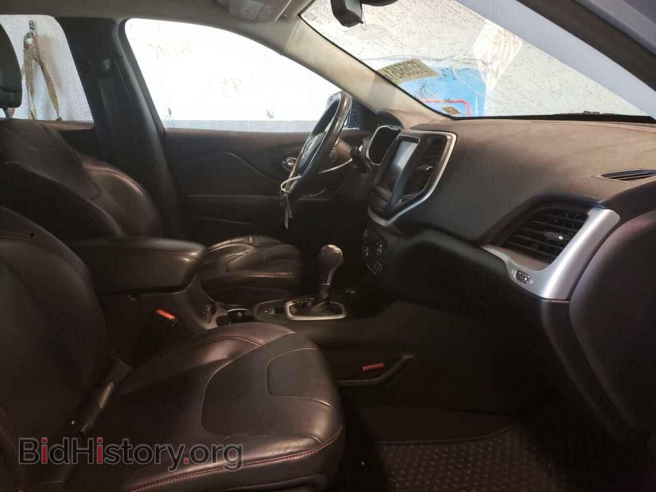 2014 JEEP CHEROKEE - VIN: 1C4PJMBS8EW129478 - Фото 5