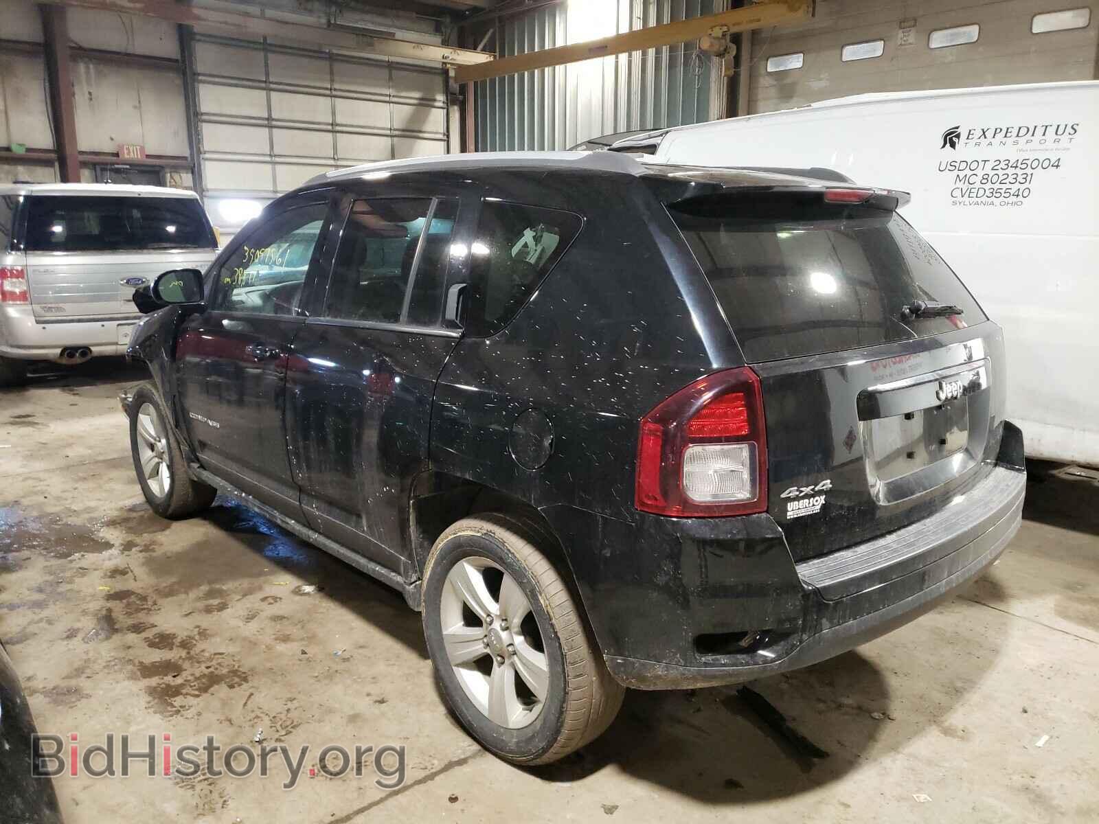 2015 JEEP COMPASS - VIN: 1C4NJDBB0FD395890 - Photo 3