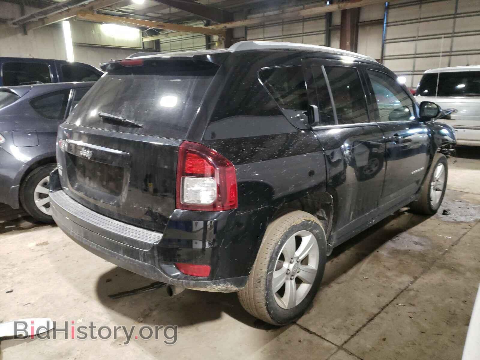 2015 JEEP COMPASS - VIN: 1C4NJDBB0FD395890 - Photo 4