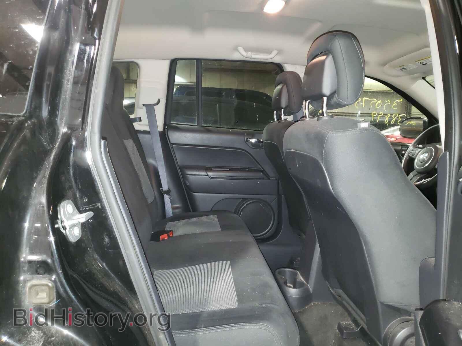 2015 JEEP COMPASS - VIN: 1C4NJDBB0FD395890 - Photo 6