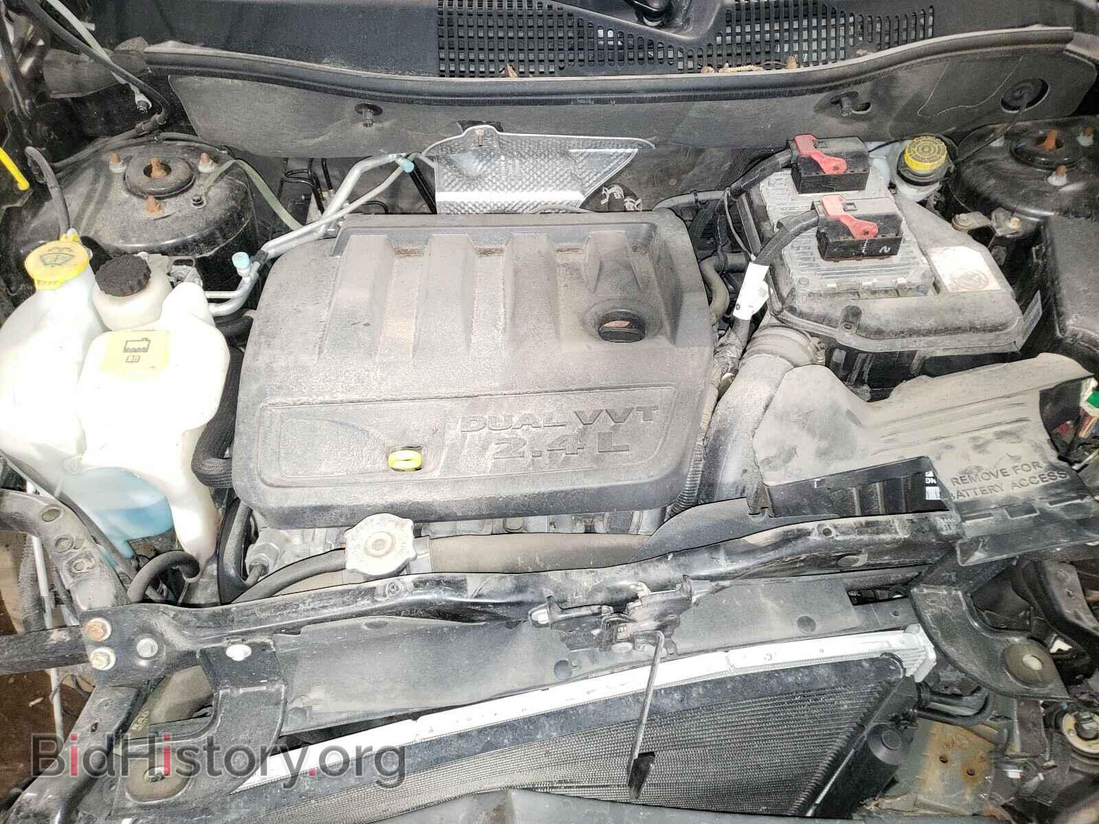 2015 JEEP COMPASS - VIN: 1C4NJDBB0FD395890 - Photo 7