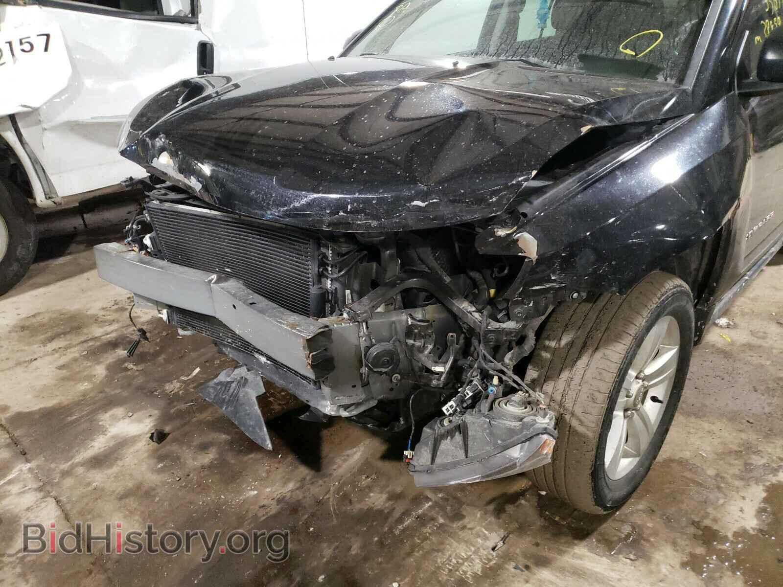 2015 JEEP COMPASS - VIN: 1C4NJDBB0FD395890 - Photo 9