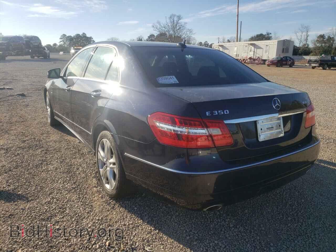 2011 MERCEDES-BENZ E-CLASS - VIN: WDDHF2EB4BA305284 - Фото 3