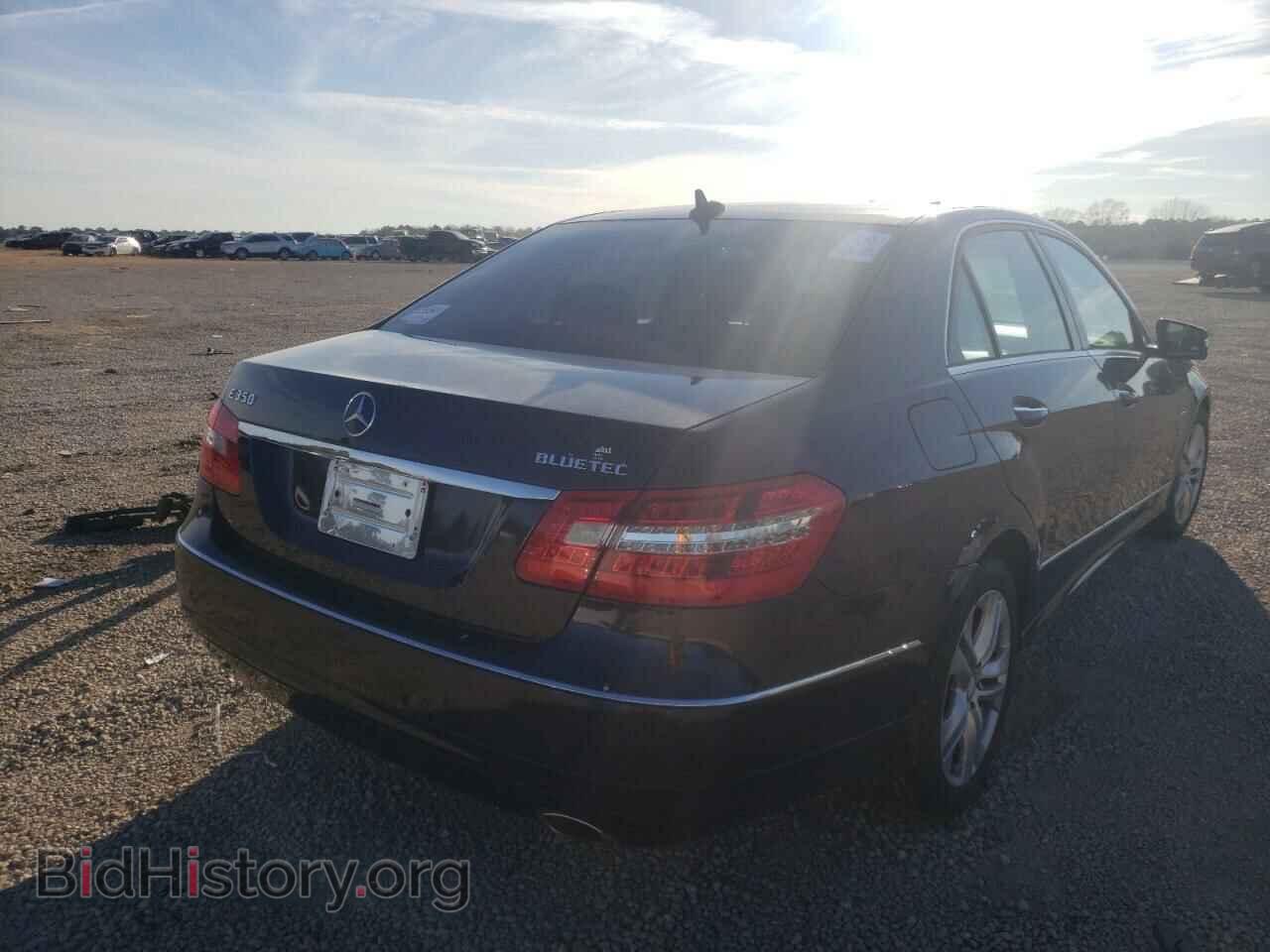 2011 MERCEDES-BENZ E-CLASS - VIN: WDDHF2EB4BA305284 - Фото 4