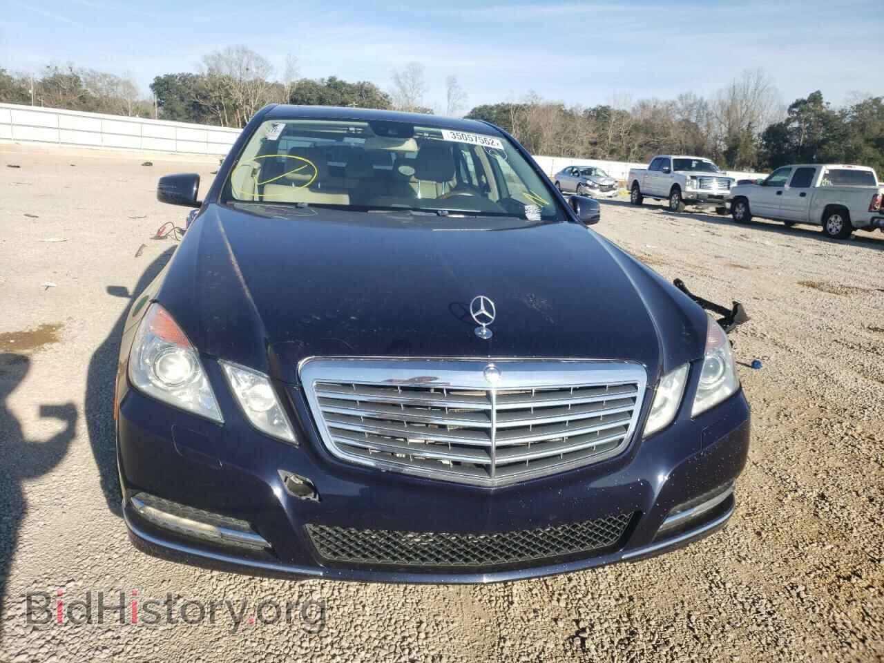 2011 MERCEDES-BENZ E-CLASS - VIN: WDDHF2EB4BA305284 - Фото 9