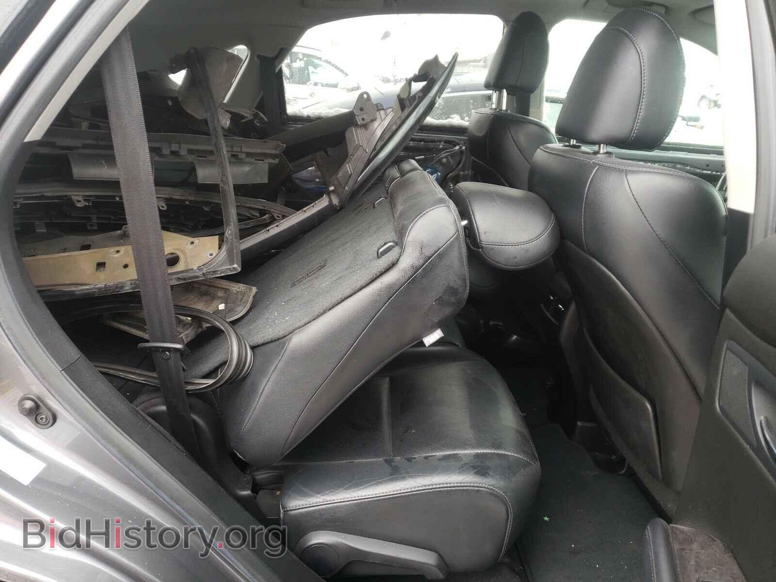 2014 LEXUS RX350 - VIN: 2T2BK1BAXEC226067 - Фото 6