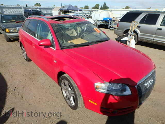 Photo WAUDF98E16A018687 - AUDI A4 2006