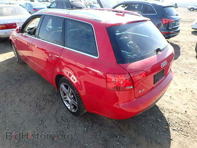 2006 AUDI A4 - VIN: WAUDF98E16A018687 - Фото 3