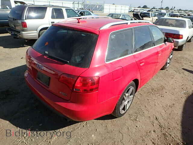 2006 AUDI A4 - VIN: WAUDF98E16A018687 - Фото 4