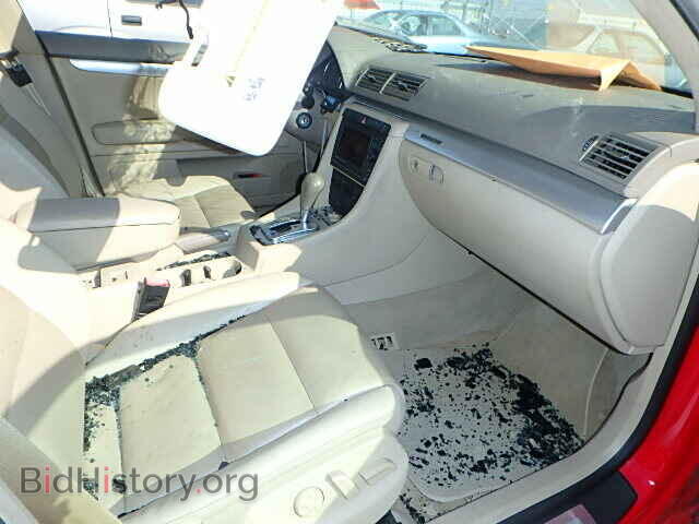 2006 AUDI A4 - VIN: WAUDF98E16A018687 - Фото 5