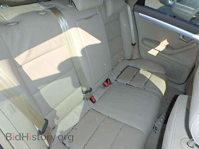 2006 AUDI A4 - VIN: WAUDF98E16A018687 - Фото 6