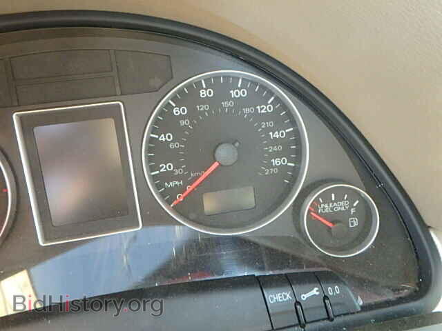 2006 AUDI A4 - VIN: WAUDF98E16A018687 - Фото 8