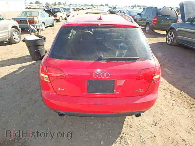 2006 AUDI A4 - VIN: WAUDF98E16A018687 - Фото 10
