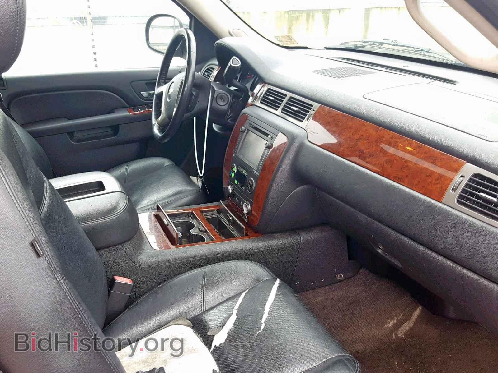 2012 CHEVROLET AVALANCHE - VIN: 3GNMCGE09CG201168 - Фото 5