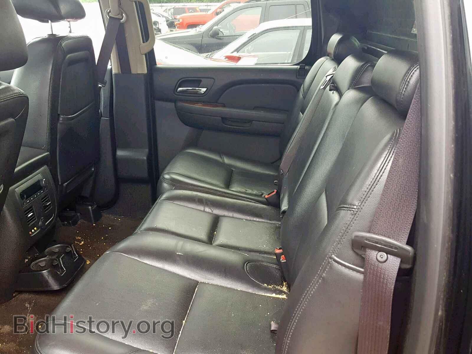 2012 CHEVROLET AVALANCHE - VIN: 3GNMCGE09CG201168 - Фото 6