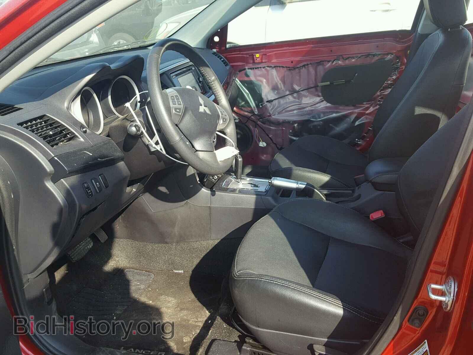 2014 MITSUBISHI LANCER - VIN: JA32U8FW3EU005392 - Фото 5