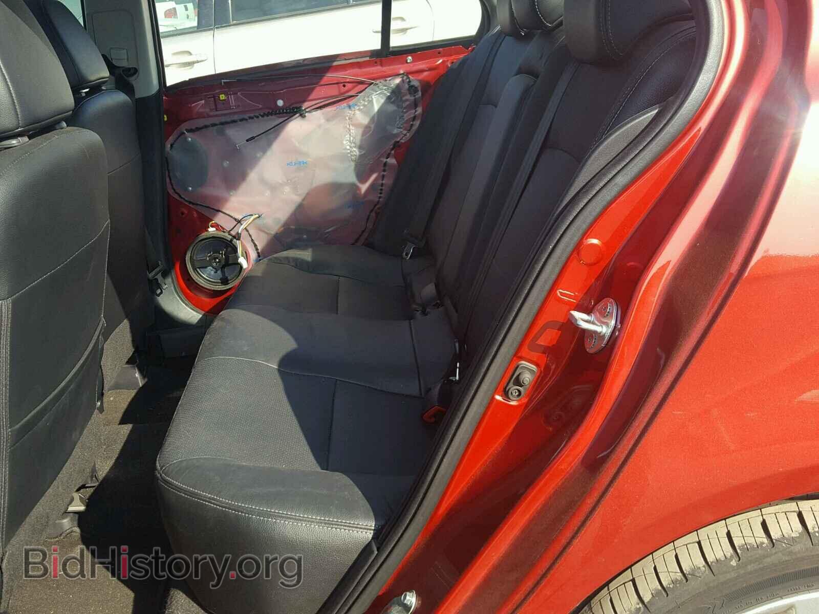 2014 MITSUBISHI LANCER - VIN: JA32U8FW3EU005392 - Фото 6