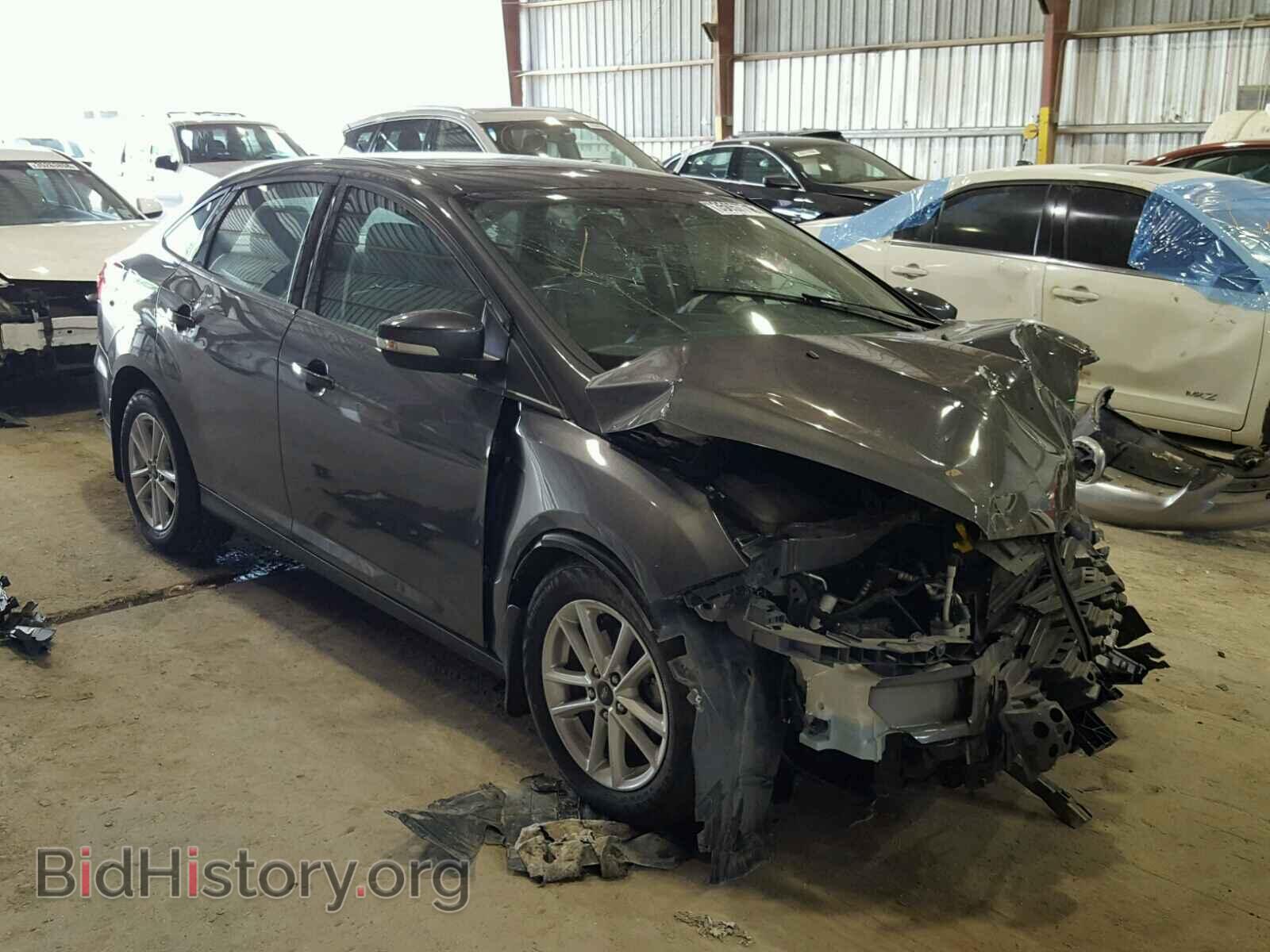 Фотография 1FADP3F23GL367951 - FORD FOCUS 2016