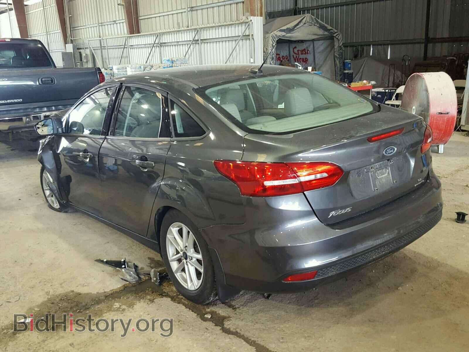 2016 FORD FOCUS - VIN: 1FADP3F23GL367951 - Фото 3