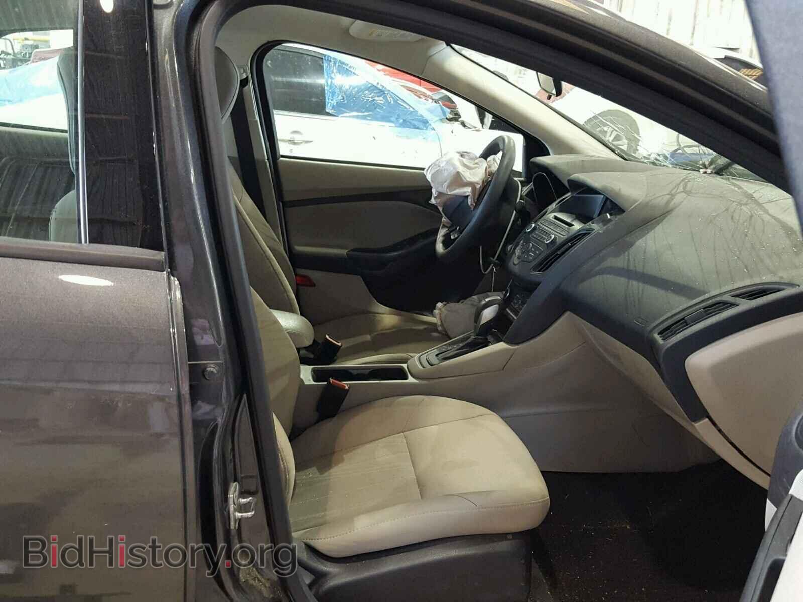 2016 FORD FOCUS - VIN: 1FADP3F23GL367951 - Фото 5