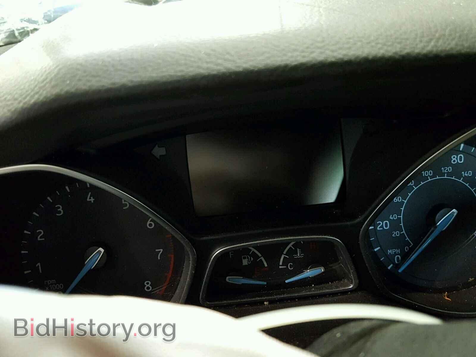 2016 FORD FOCUS - VIN: 1FADP3F23GL367951 - Фото 8