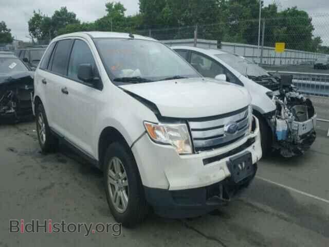 Фотография 2FMDK3GC0ABB27808 - FORD EDGE 2010