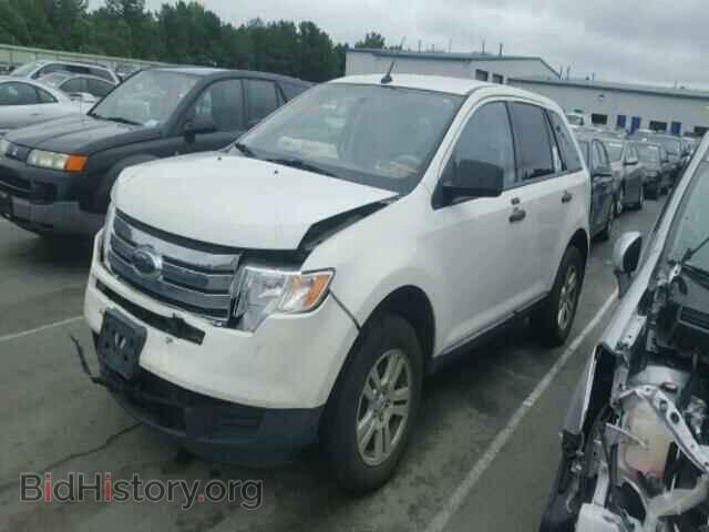 2010 FORD EDGE - VIN: 2FMDK3GC0ABB27808 - Фото 2