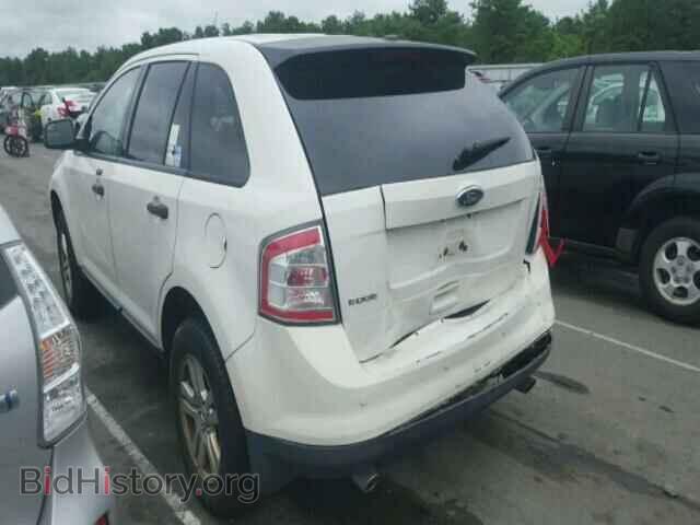 2010 FORD EDGE - VIN: 2FMDK3GC0ABB27808 - Фото 3