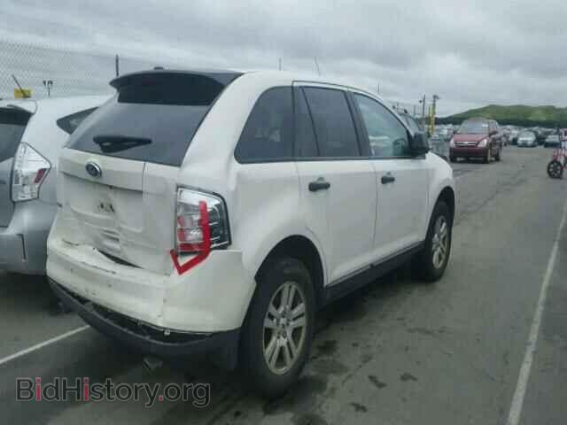 2010 FORD EDGE - VIN: 2FMDK3GC0ABB27808 - Фото 4